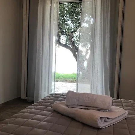 αgrilitsa House * Vasilítsion