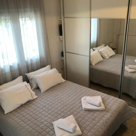 αgrilitsa House * Vasilítsion
