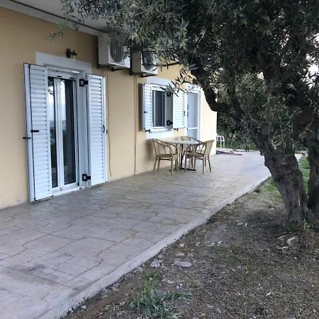 αgrilitsa House * Vasilítsion