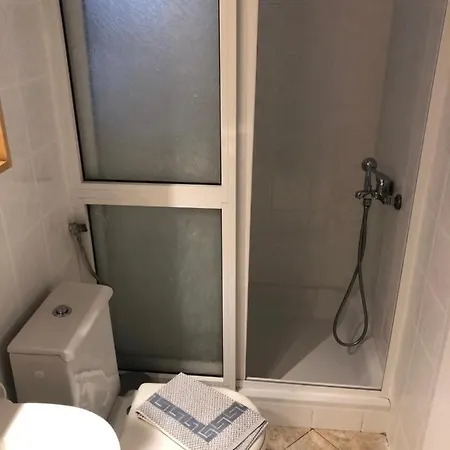 Appartement αgrilitsa House *