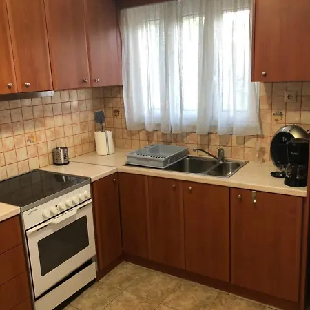 αgrilitsa House Vasilítsion