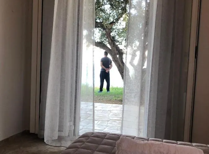 Διαμέρισμα αgrilitsa House *