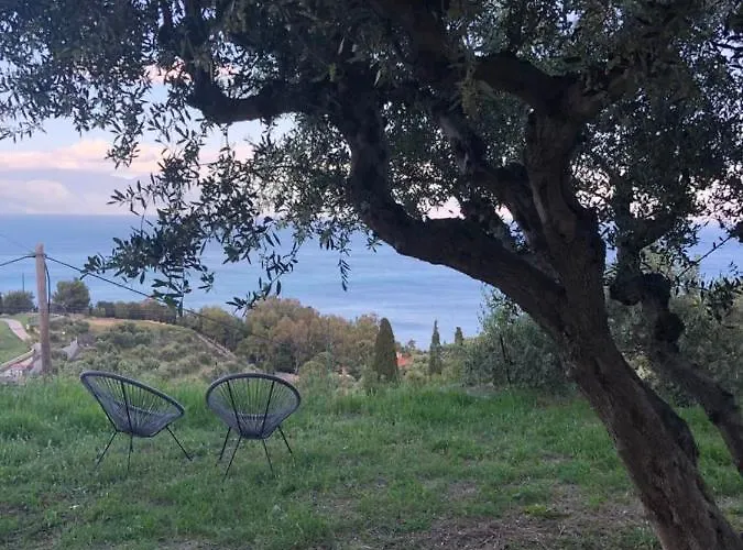 Διαμέρισμα αgrilitsa House *