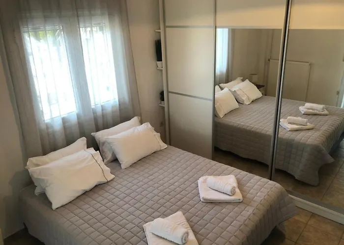 αgrilitsa House * Βασιλίτσι