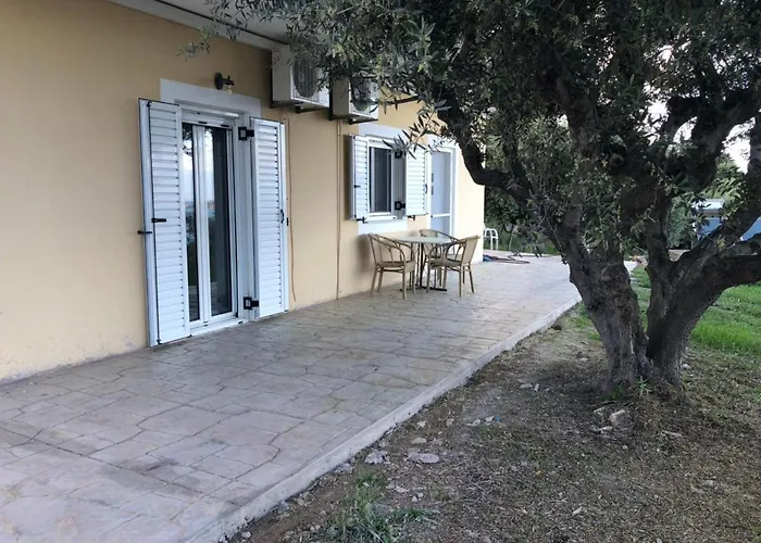 αgrilitsa House * Vasilítsion