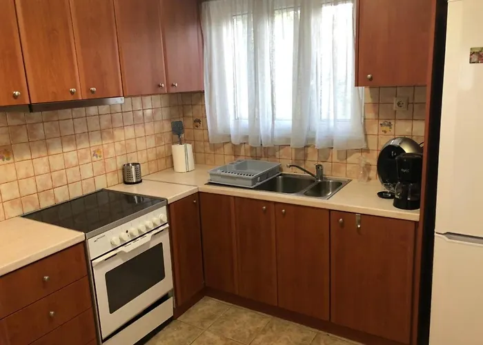 αgrilitsa House Vasilítsion